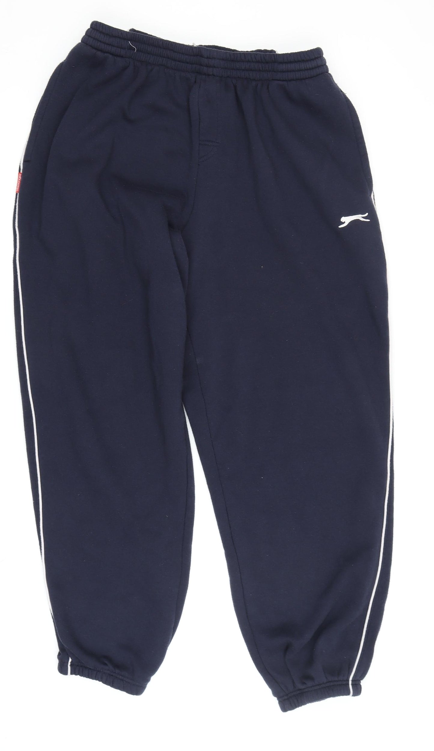 Slazenger Men's Blue XL Jogger Trousers Activewear