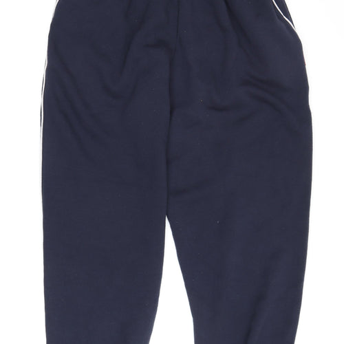 Slazenger Men's Blue XL Jogger Trousers Activewear