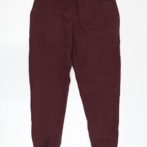 Next Women's Red Jogger Trousers XS