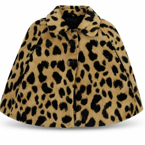 babyGap Unisex Toddler Animal Print Cape 2 Years