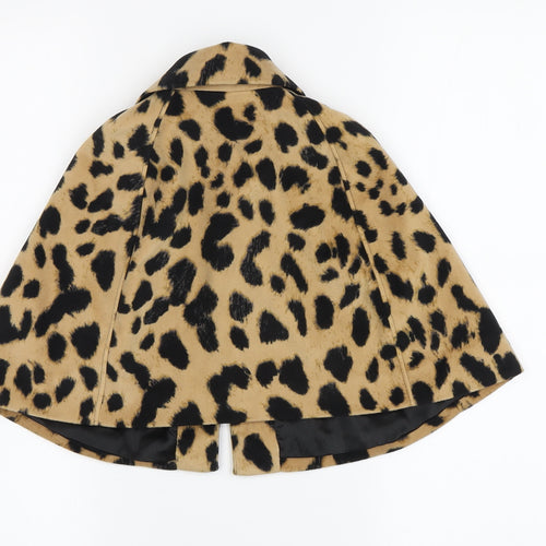 babyGap Unisex Toddler Animal Print Cape 2 Years