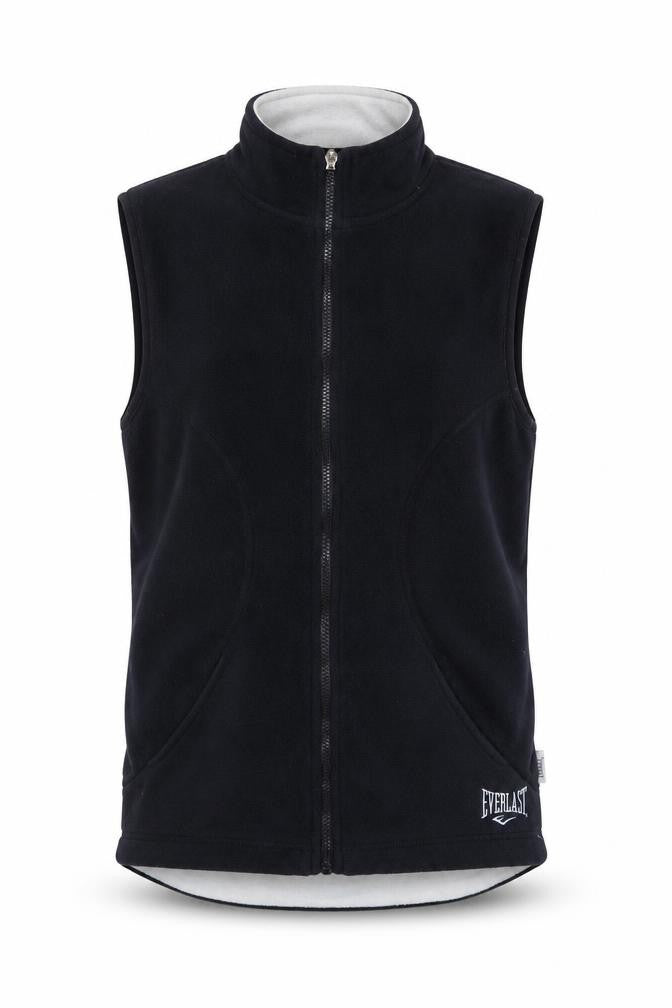 Everlast Women's Black Fleece Waistcoat Size 10