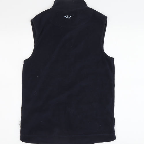 Everlast Women's Black Fleece Waistcoat Size 10