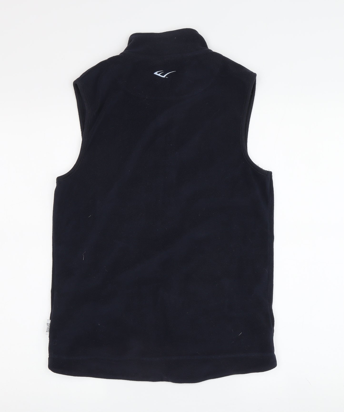 Everlast Women's Black Fleece Waistcoat Size 10