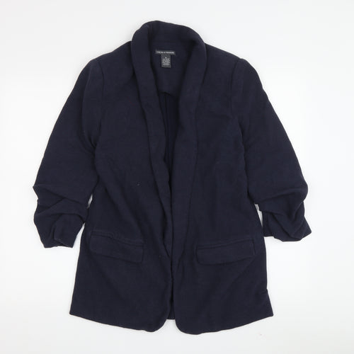Chelsea & Theodore Women's Black Jacket M