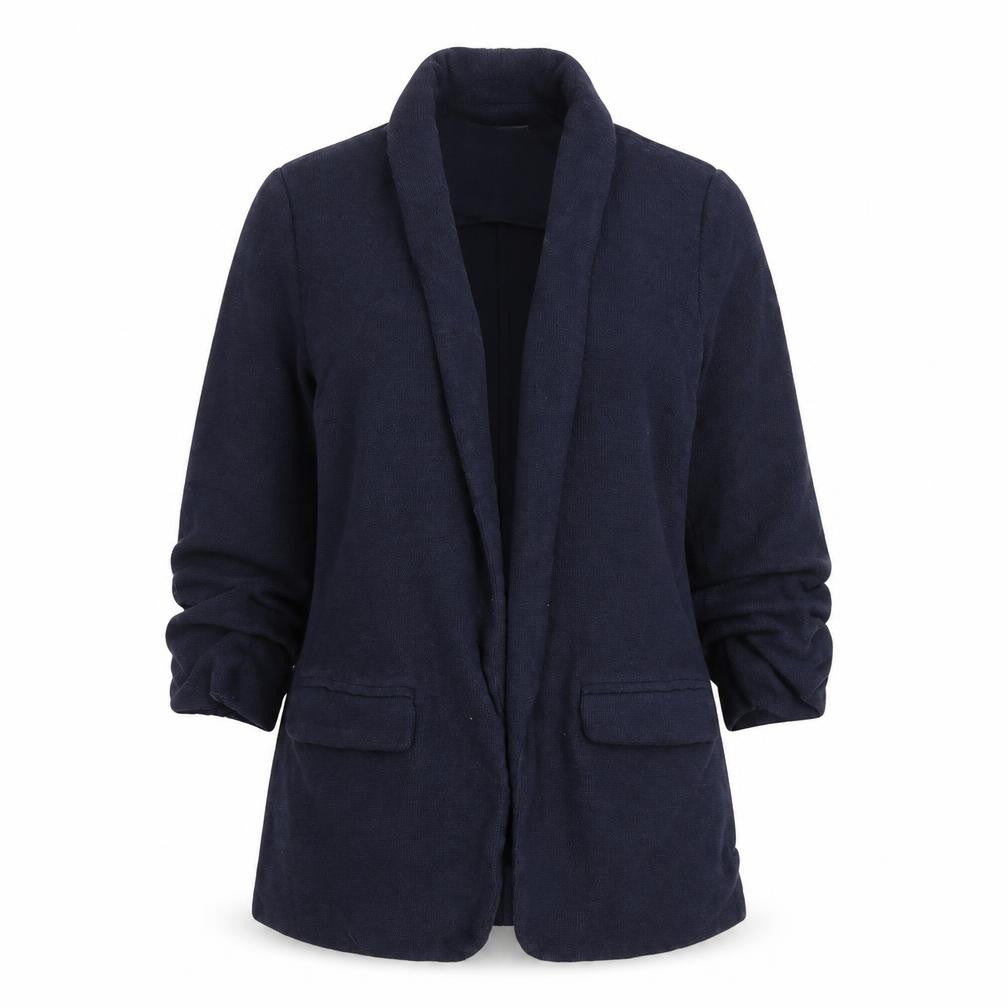 Chelsea & Theodore Women's Black Jacket M
