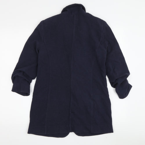 Chelsea & Theodore Women's Black Jacket M