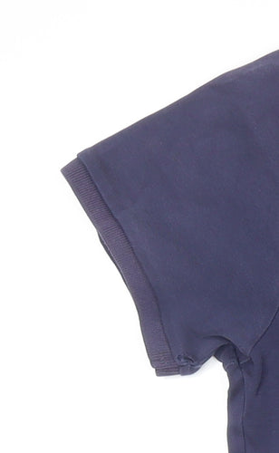 Ralph Lauren Men's Blue Polo Shirt S Slim Fit