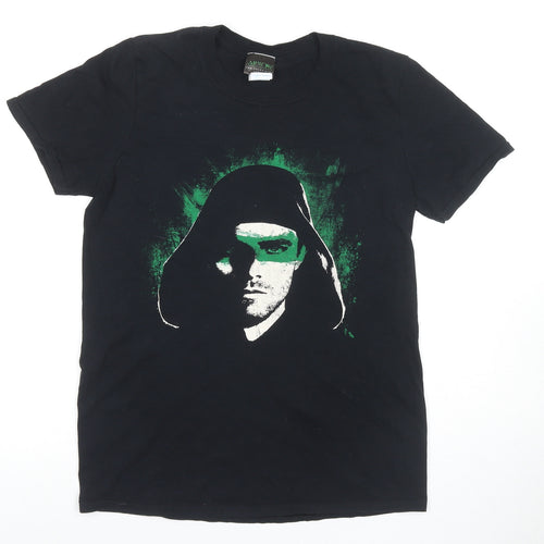 Arrow The Television Series Men's Black S T-Shirt
