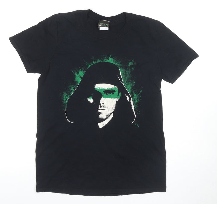 Arrow The Television Series Men's Black S T-Shirt