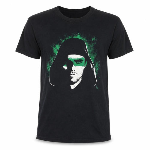 Arrow The Television Series Men's Black S T-Shirt