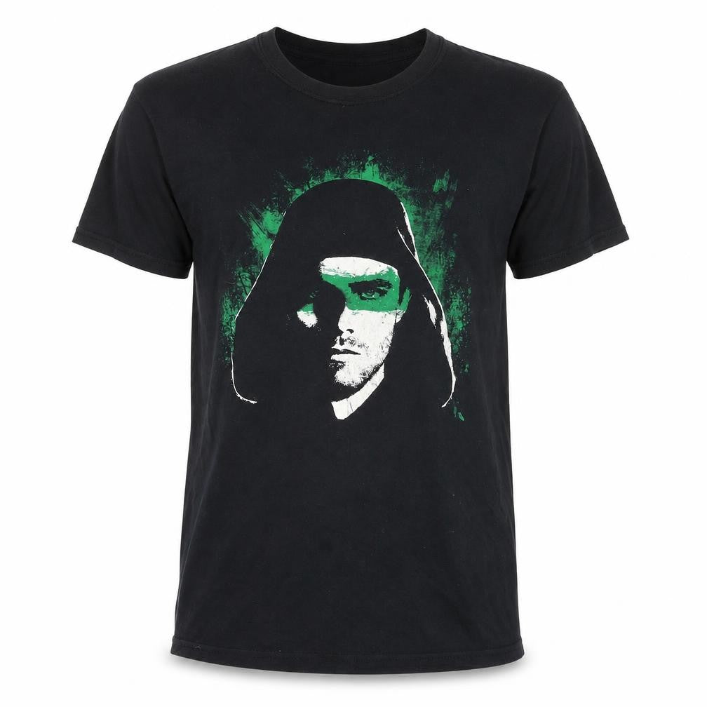 Arrow The Television Series Men's Black S T-Shirt