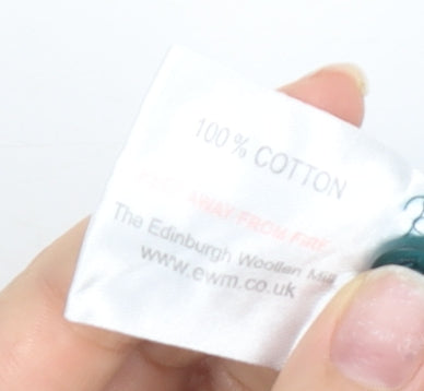 James Pringle Men's Green Polo, L, Classic Cotton