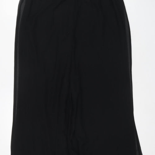 Kaleidoscope Women's Black Size 14 Trousers
