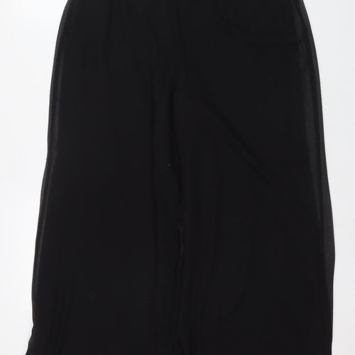 Kaleidoscope Women's Black Size 14 Trousers