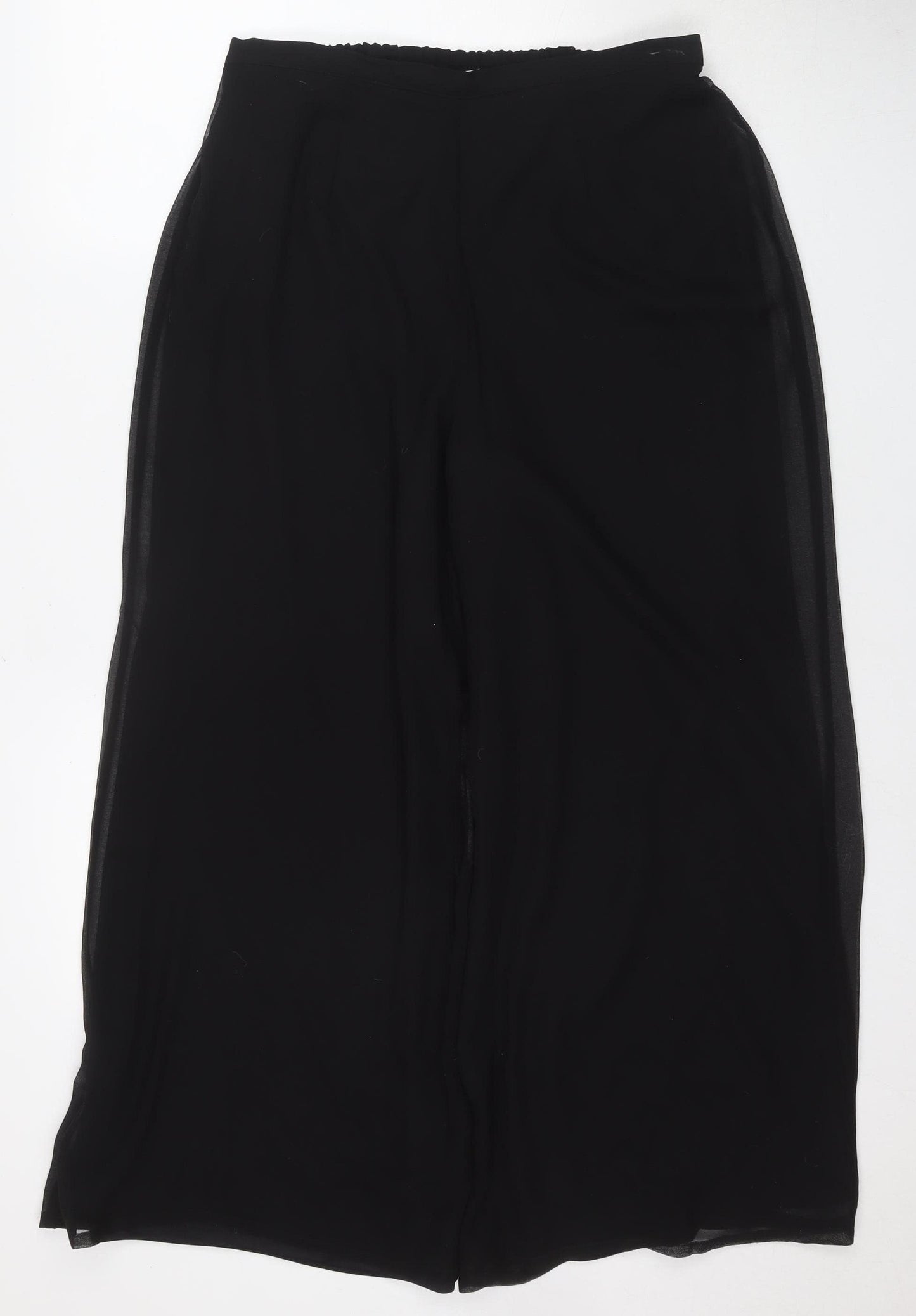 Kaleidoscope Women's Black Size 14 Trousers