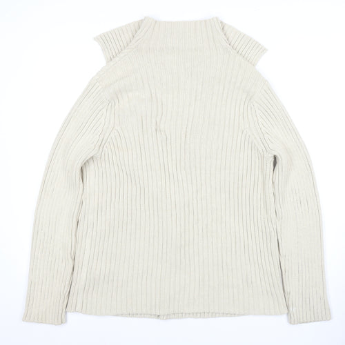 Debenhams Women's Ivory Cardigan, Size 22, Plus