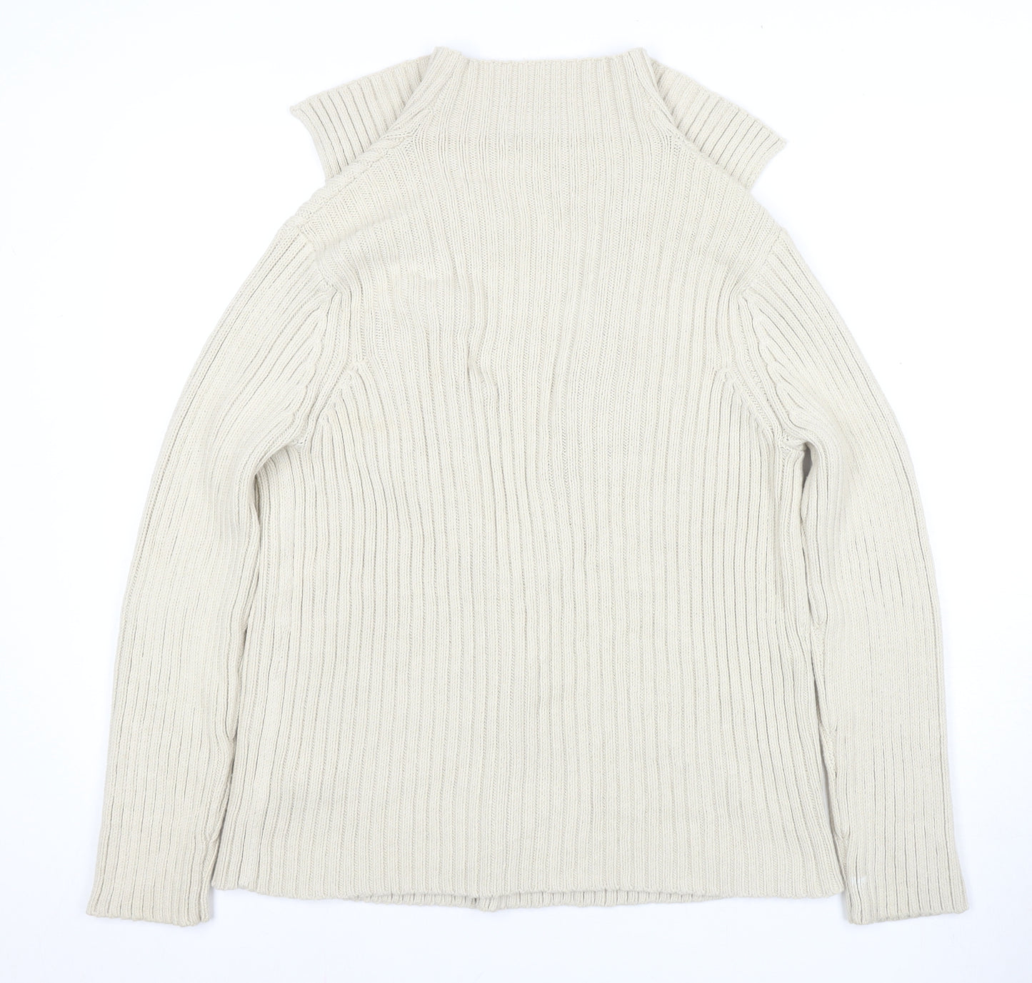 Debenhams Women's Ivory Cardigan, Size 22, Plus