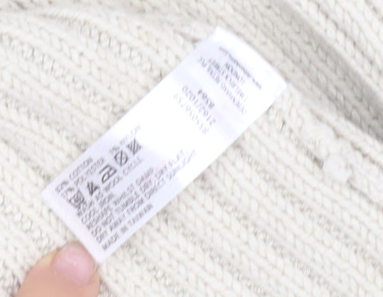 Debenhams Women's Ivory Cardigan, Size 22, Plus