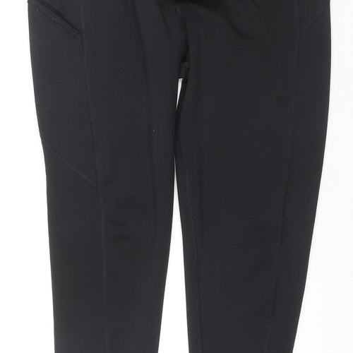 Puma Women's Black Leggings L for Running & Training