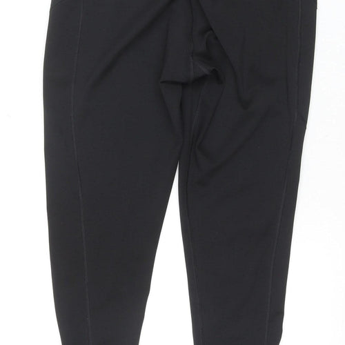 Puma Women's Black Leggings L for Running & Training