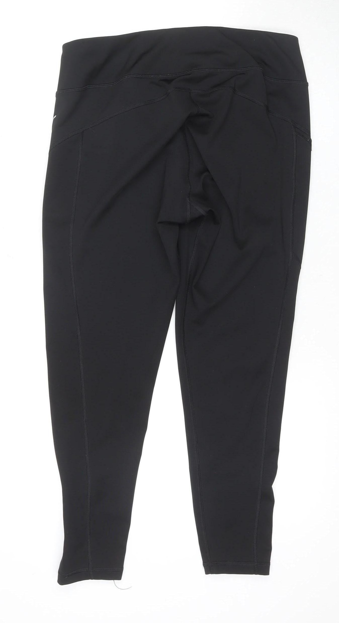 Puma Women's Black Leggings L for Running & Training