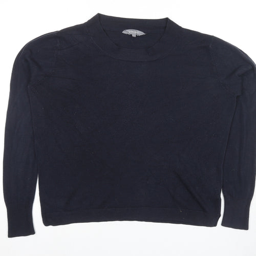 Principles Women's Black Pullover Jumper, Size 16