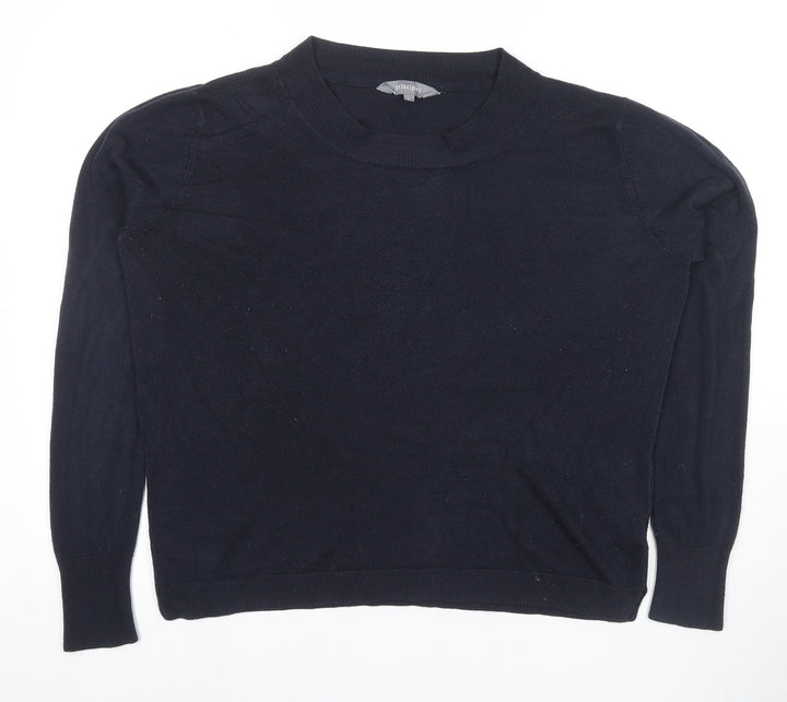 Principles Women's Black Pullover Jumper, Size 16