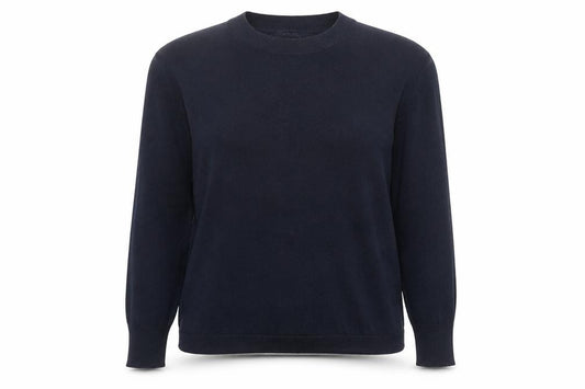Front view of Principles Women's Black jumper, size 16