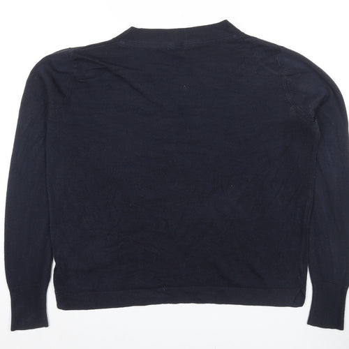 Principles Women's Black Pullover Jumper, Size 16