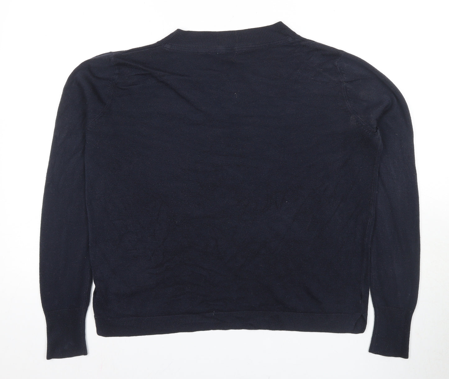 Principles Women's Black Pullover Jumper, Size 16