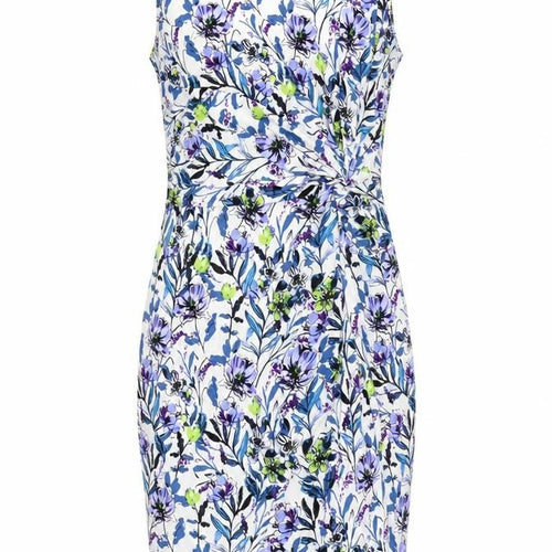 H by Halston Women’s Multicoloured Floral Dress Size 12