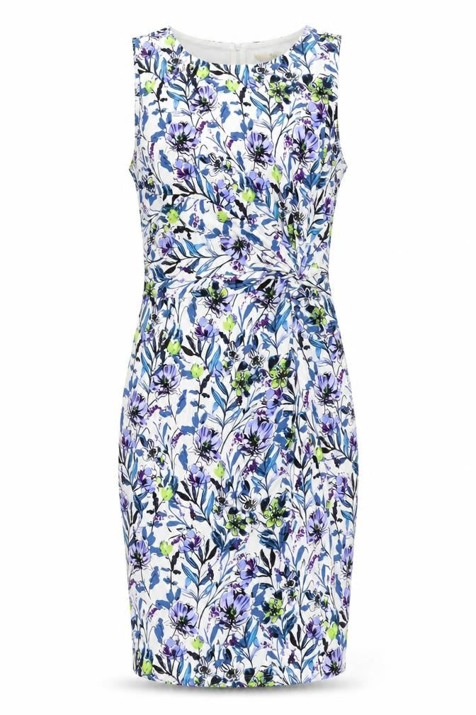 H by Halston Women’s Multicoloured Floral Dress Size 12