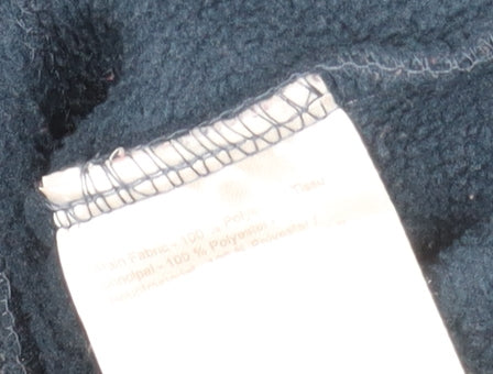 Regatta Men's Blue Fleece Jacket, Size L