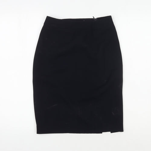 Austin Reed Women's Black Pencil Skirt Size 6