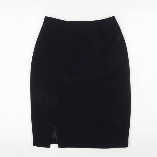 Austin Reed Women's Black Pencil Skirt Size 6
