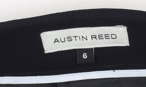 Austin Reed Women's Black Pencil Skirt Size 6