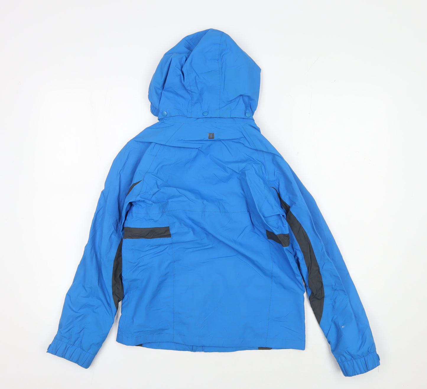 Mountain Warehouse Boys Blue 3-in-1 Waterproof Jacket 11-12 Years