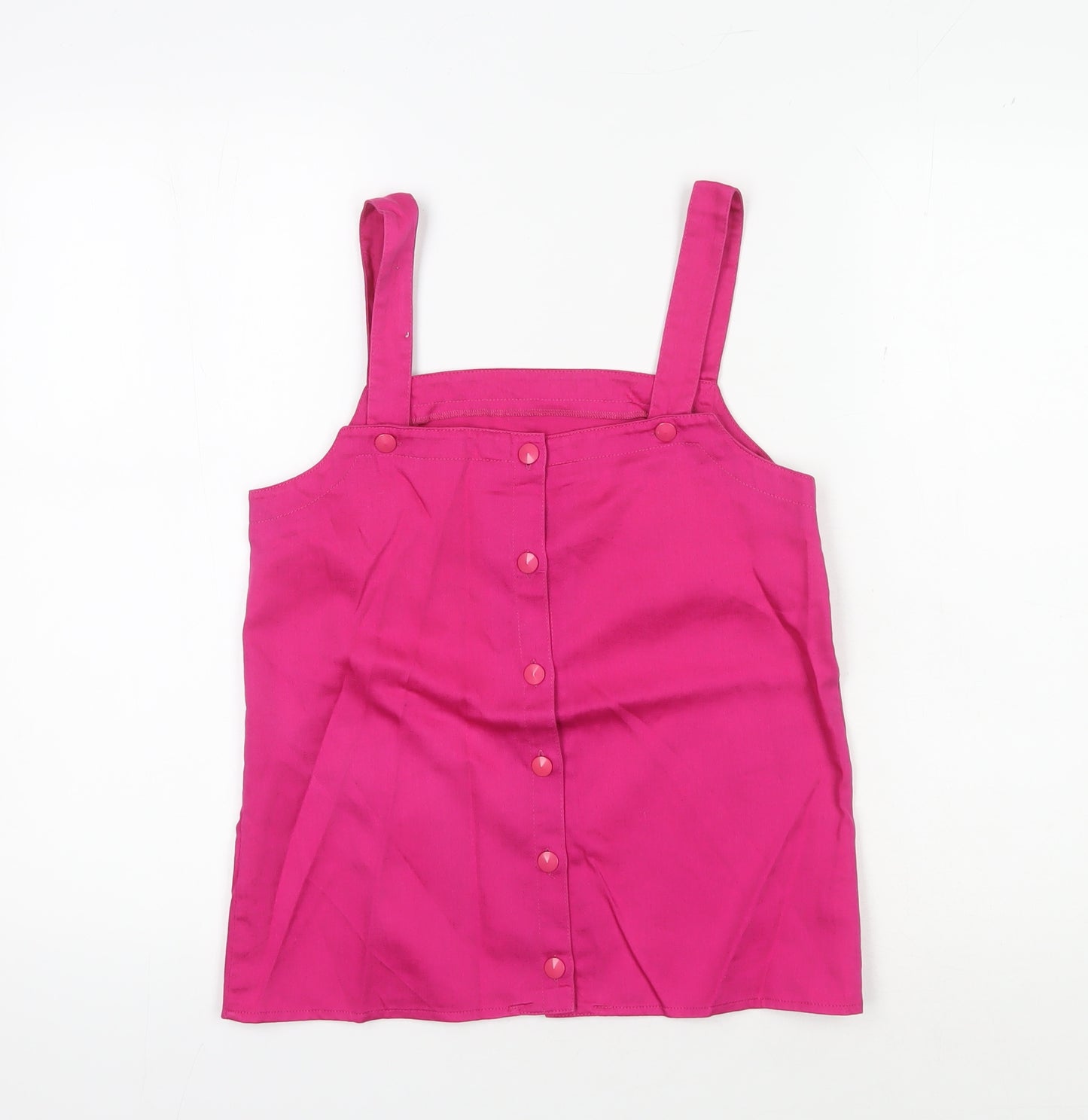 Windsmoor Women's Pink Camisole Tank Top - Size 8