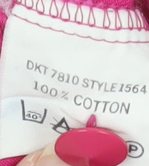 Windsmoor Women's Pink Camisole Tank Top - Size 8