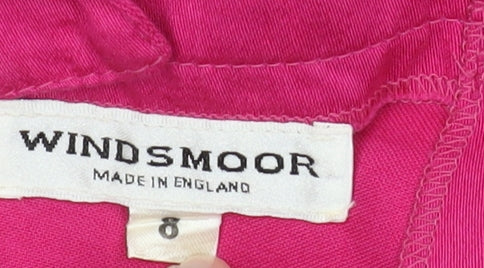 Windsmoor Women's Pink Camisole Tank Top - Size 8