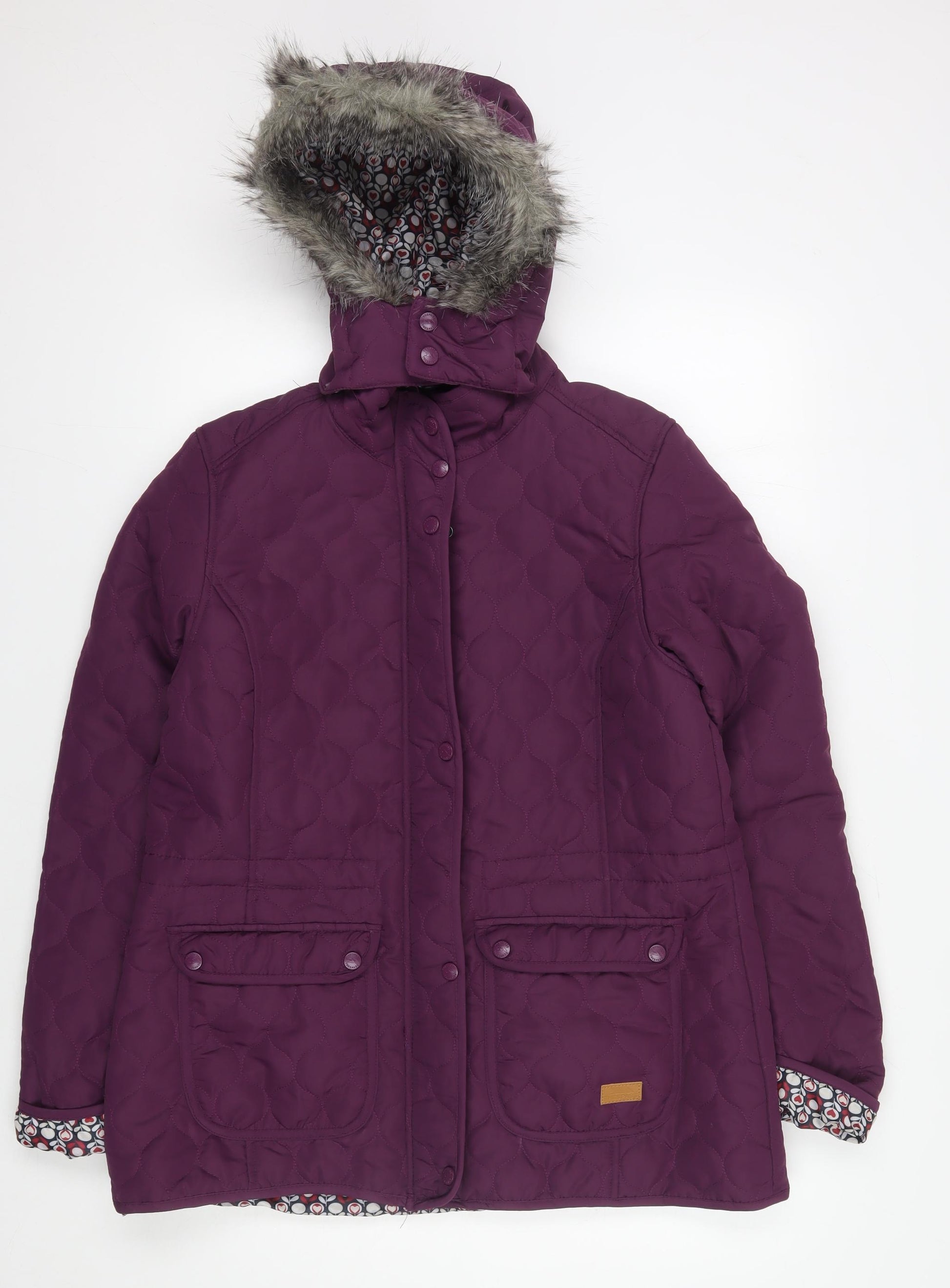 Hooded Jacket Trespass Ladies Puffer Jacket Buy Trespass Womens