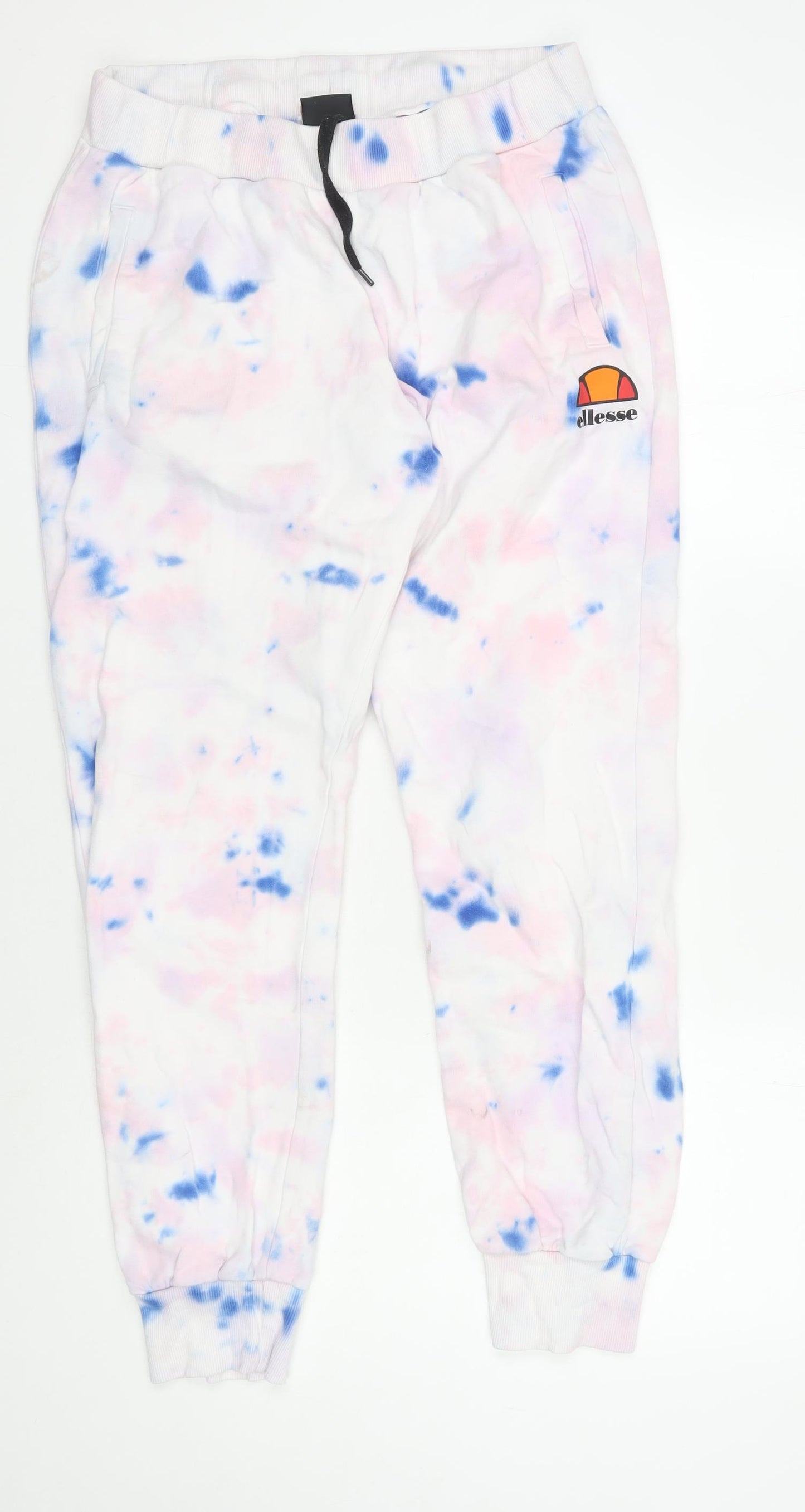 Ellesse Women's Multicoloured Jogger Trousers Size 14