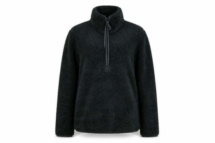Mountain Warehouse Women's Green Fleece Pullover Hoodie UK 14