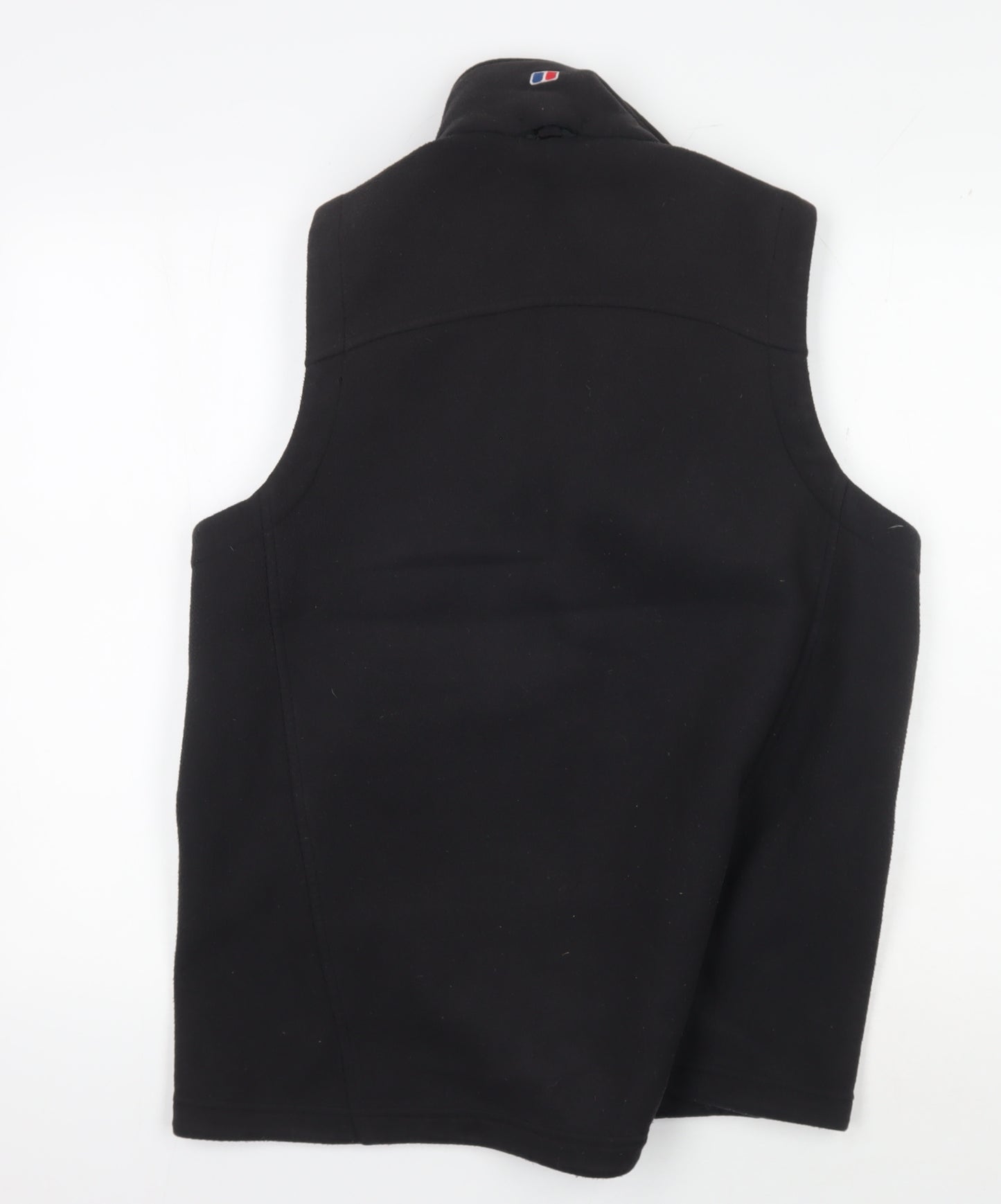 Berghaus Men's Black Fleece Waistcoat M