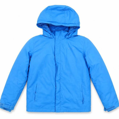 Mountain Warehouse Boys Blue Basic Jacket 11-12 Years