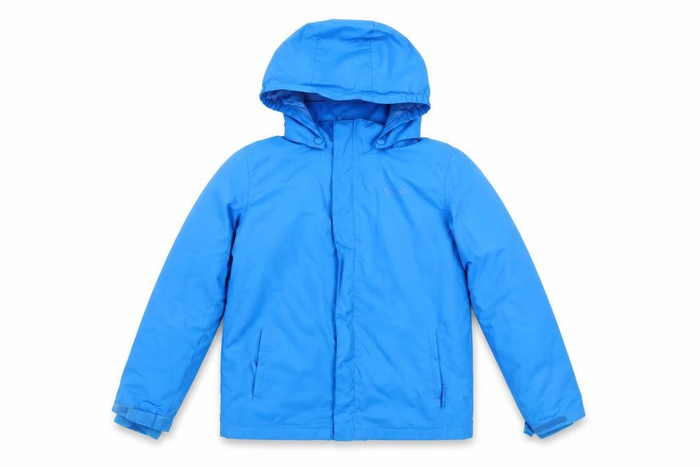 Mountain Warehouse Boys Blue Basic Jacket 11-12 Years
