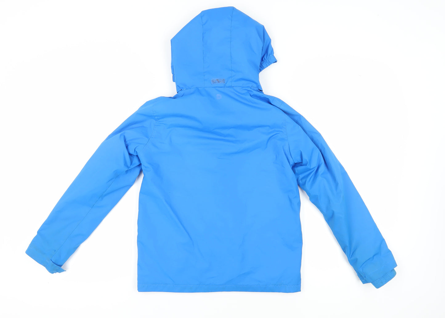 Mountain Warehouse Boys Blue Basic Jacket 11-12 Years