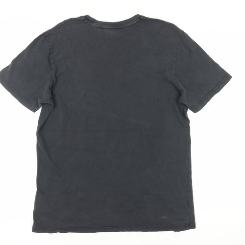 Superdry Men's Black L Sex Pistols Limited Edition T-Shirt