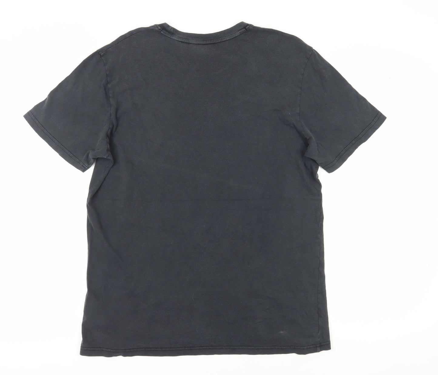 Superdry Men's Black L Sex Pistols Limited Edition T-Shirt